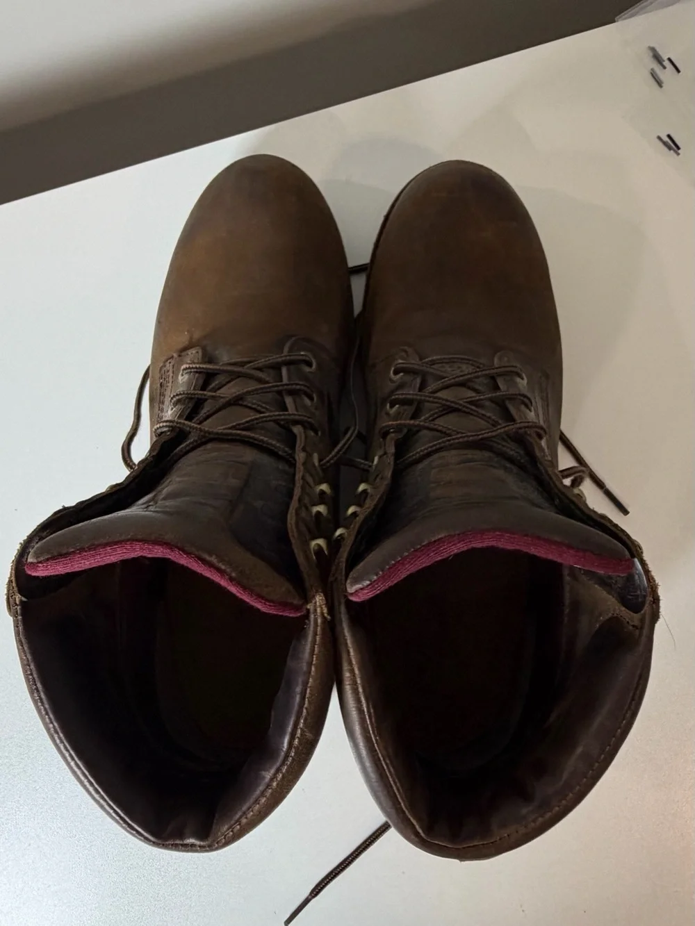 L.L. Bean sturdy brown